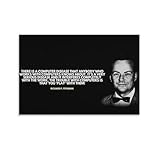 Richard Feynman Poster 2, Heimdekoration, Wandkunst, 