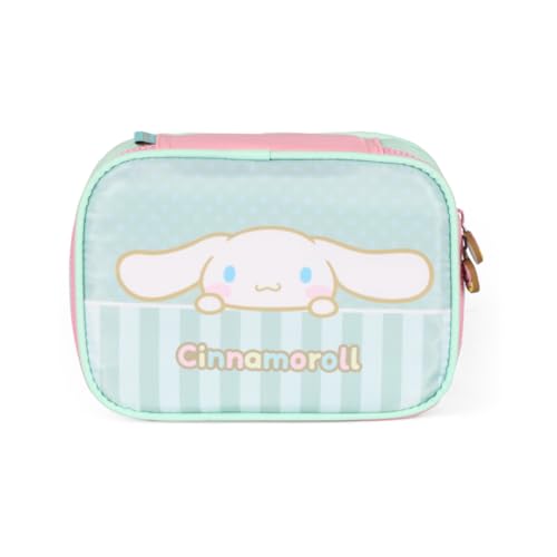Estojo Box Cinnamoroll My Melody Amigos da Hello Kitty ET49696SR 2026