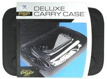 PSP DELUXE CARRY CASE