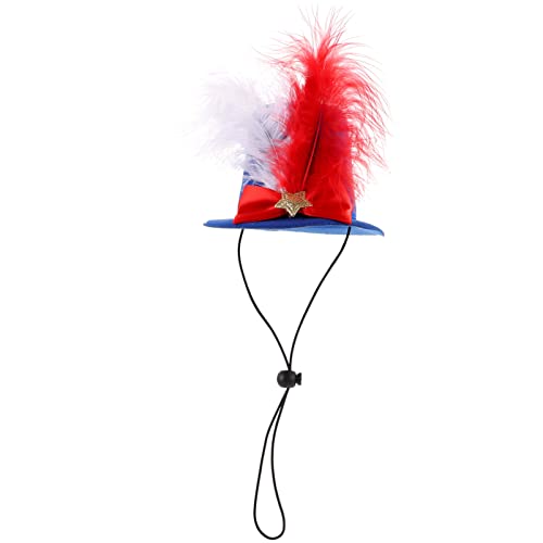 Accesorio patriótico para perro PRETYZOOM Independence