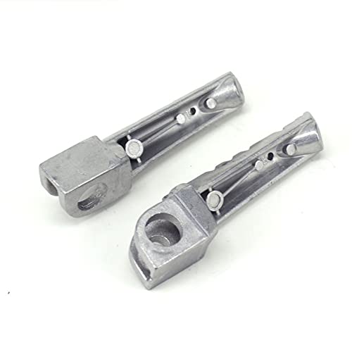 Repose-pieds de moto pour Hyosung GT650R idéal pour les balades en duo