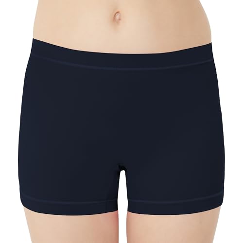 Image of QBK Toddler Girls Swim Shorts 2T-14 Boyshort Swimsuit UPF 50+ Quick Dry Rash Guard Swim Bottoms