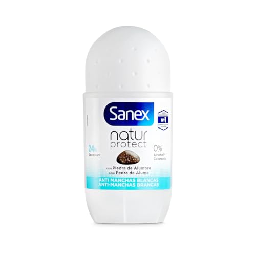 Oferta de Sanex en desodorantes sin aluminio