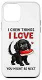 Playful Puppy Humor Cute Dog Lovers
