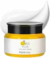 Amazon.com: FARMSTAY Citrus Yuja Vitalizing Cream – Vitamin