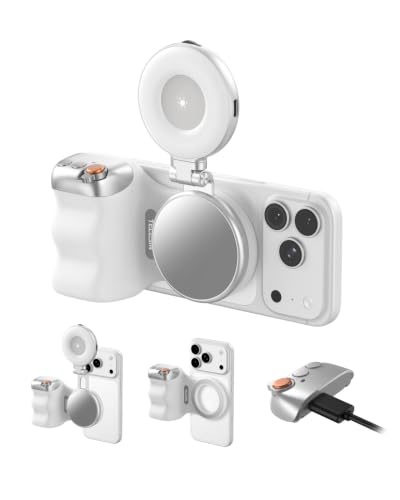 TELESIN Magnetic Phone Grip Kit
