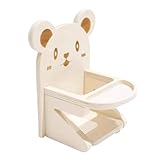 fotos sillas antiguas madera El mejor amigo de la mascota: dale a tu hámster el trono definitivo con esta silla de madera. Accesorios de fotos perfectos para capturar la personalidad de tu pequeño amigo peludo. Ideal para pequeñas sesiones de fotos, comer o simplemente arreglar.