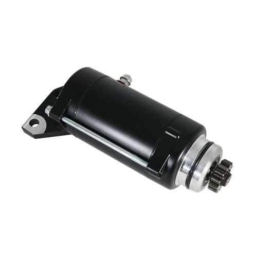 Démarreur électrique moto bloqué ? Solution 6S5-81800-00