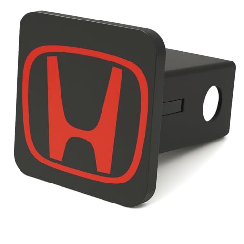 Tow Hitch Cover for Honda