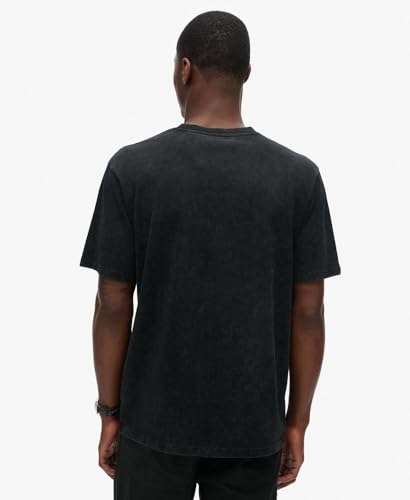 T shirt Superdry Photographic Skate Loose - vue 5