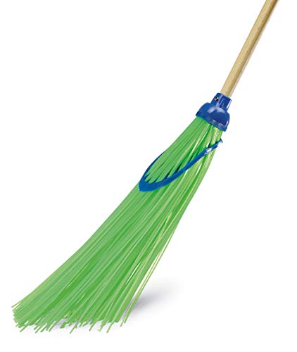 Essedi Scopa Giardino Esterni Spazzina Pvc Senza Manico Erica 5011