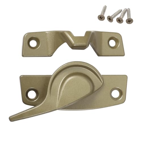 Metal Window Lock Replacement for Andersen Window Parts, Work with 200 Series Narroline Or...