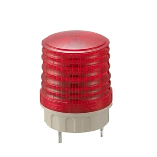 Lampe de signalisation de couleur blanche TB5051-JW LED 12V