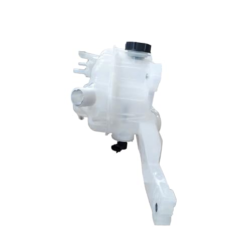Image of 575.1044 Coolant Reservoir Fit for Kenworth T680 & Peterbilt 579 (2022-2025) Truck F861063 Cummins X12 /X15 & Paccar MX11 /MX13