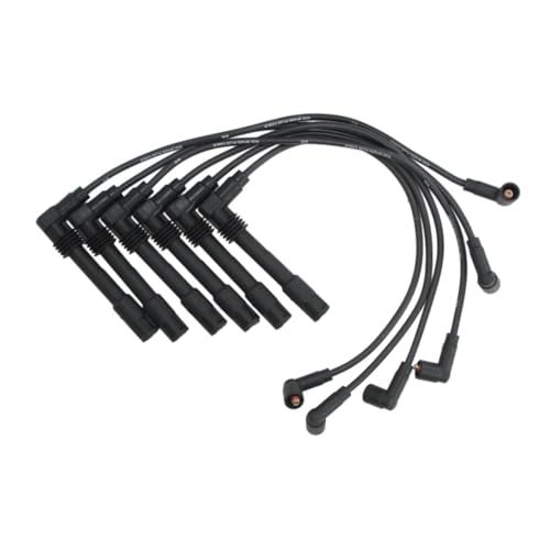 Preisvergleich Produktbild NGK 0518 Zündleitungssatz, schwarz