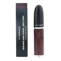 Mac Lippenstift Für Damen – 5 Ml, Klassischer Make-up-Lippenstift
