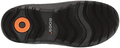 BOGS Womens Neo-Classic Mid Waterproof Boot Rain, Wild Brush-Dark Green, 6 | Image 3