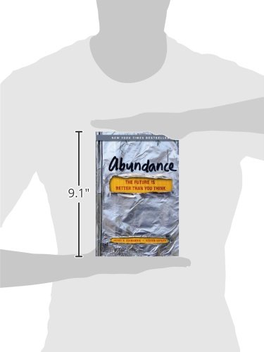Abundance: The Future Is Better Than You Think (Exponential Technology Series) - Image 3
