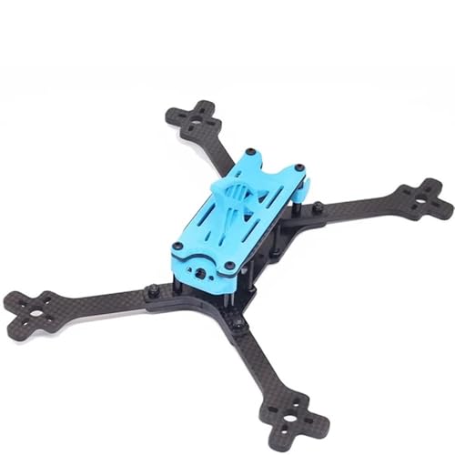 Kit rack O3 FPV 5 pouces pour reparer et proteger un drone crash