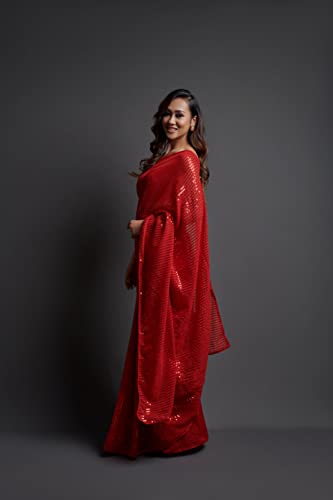 Image of Regolith Designer Sarees Womens saree
