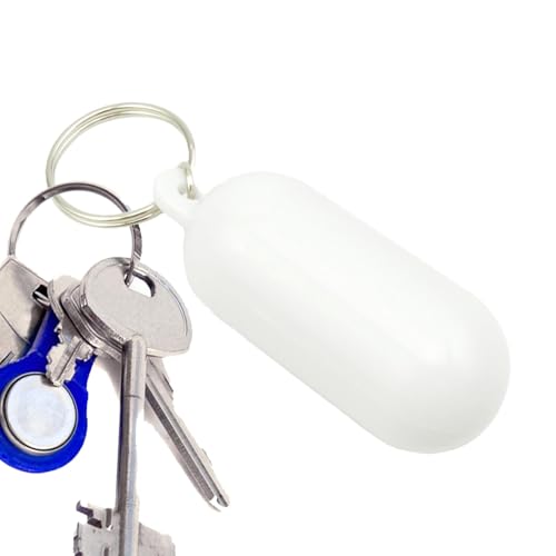 Generic - Navigation - Sécurité de l'eau avec clé marine flottante, support portable de clé de flottaison | Pour les travailleurs maritimes imperméables pour la natation, le surf, le rafting et la navigation
