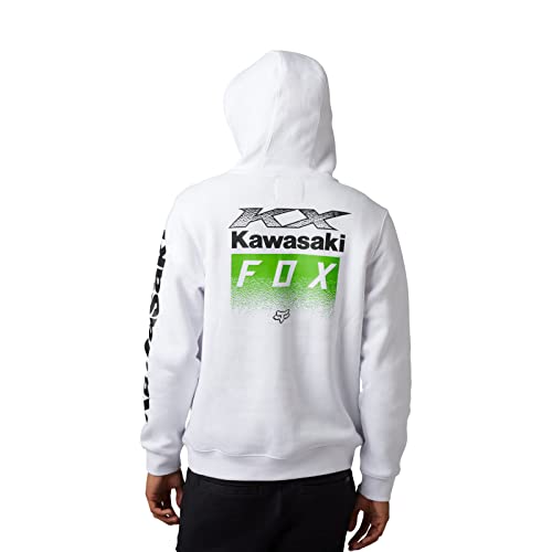 Fox Racing Men's Fox X Kawi Pullover Fleece Hoddie4