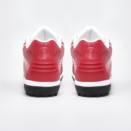Image of RIP-IT SwiftStep Ringor Pro Turf Softball Shoes | Size 13 | Scarlet