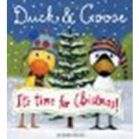 By Tad Hills Duck & Goose, It's Time for Christmas! (Brdbk)