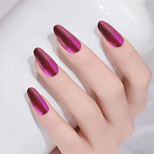 Coerni Esmalte em pó para unhas em pó de duas cores pó de titânio em pó para unhas em pó neon para u