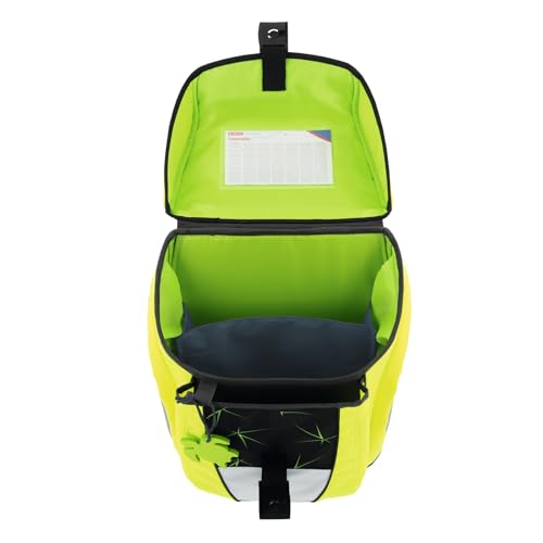 Cartable Herlitz FiloActive Plus contre le mal de dos scolaire