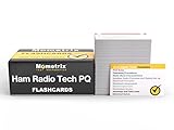 Ham Radio Technician License Study Cards: Ham Radio Tech Study Guide for the ARRL Technician Class Exam [Full Color Cards]