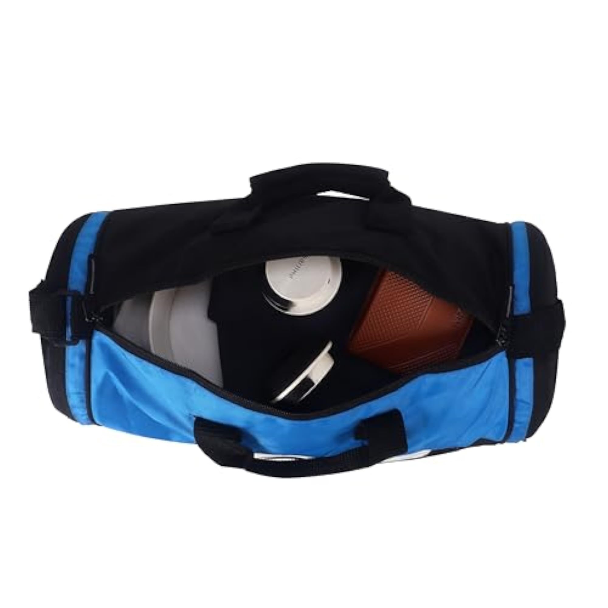 Gym Duffel Bag for Men & Women with Shoe Compartment