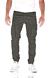Passform: Tapered Fit / gerade und enger geschnitten