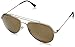 Produktbild Tom Ford Unisex-Erwachsene FT0497 28H 60 Brillengestelle, Gold (Oro Rosã Lucido\\Marrone Polar), 60.0