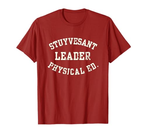 Stuyvesant Leader Physical ED. Brooklyn T-Shirt