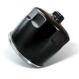 QYMOTO Hisun Oil Filter with Nut,High Performance Easy to Install Compatible with Hisun UTV ATV