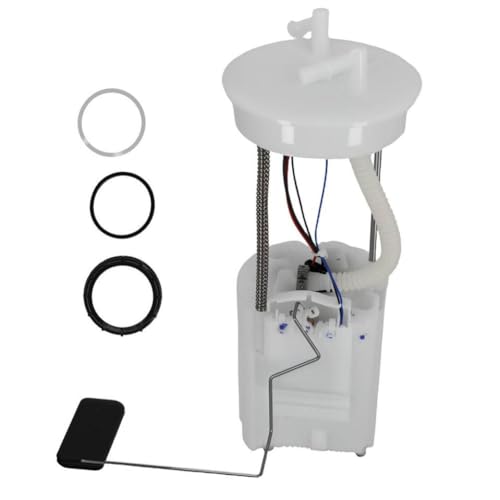 Conjunto de bomba de combustible 17045S9AA00 compatible con CR V 2.4L L4 2002 2003 2004 2005 2006