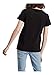 Levi's Women's Perfect Crewneck Tee Shirt, mineral black x, Small