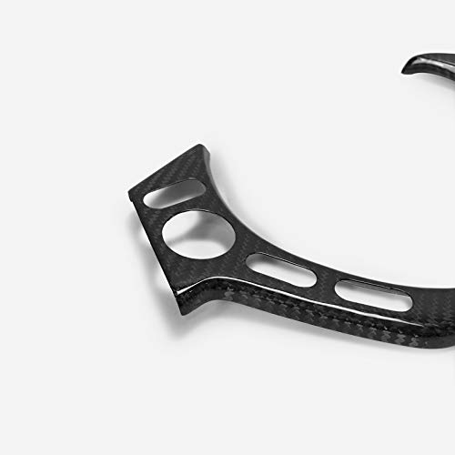 EPR for Nissan GTR R35 Dry Carbon Interior Steering Wheel Switch Panel (LHD/RHD)