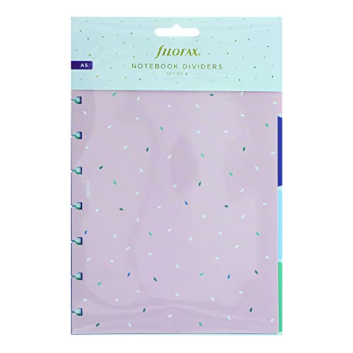 Intercalaires A5 Filofax pour ne plus perdre de temps à chercher vos notes - 2
