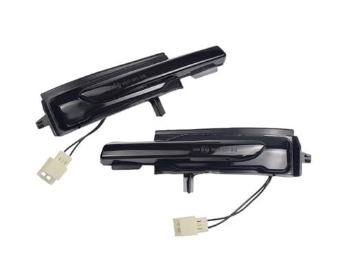 Clignotants dynamiques Volvo XC90 S90 répétiteur séquentiel rétroviseur latéral
