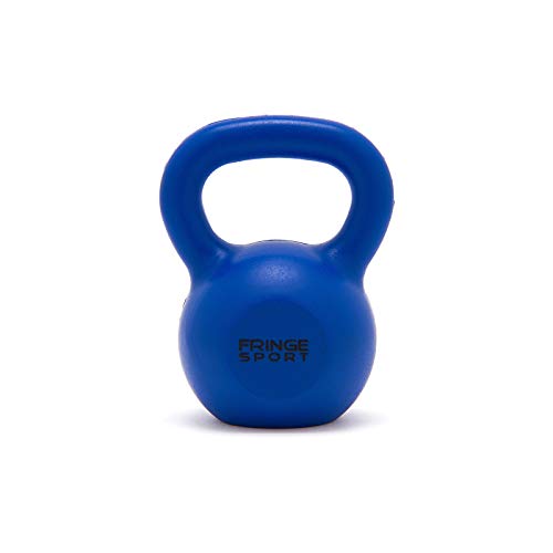 Mini Plastic Kettlebells (Assorted Colors) – Athlete Gift Idea, Small Present, Paper Weights, Novelty