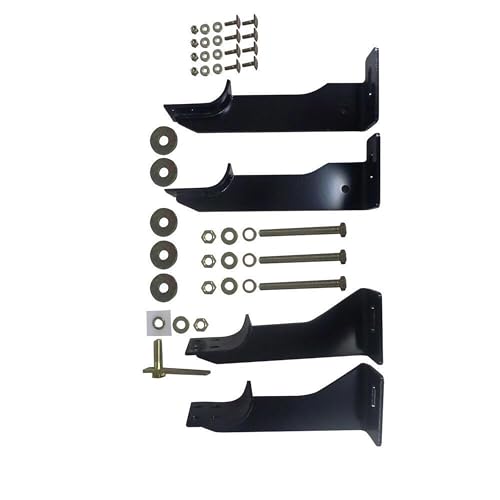 Kit de Montaje Running Board Westin 27-1725 Tundra 2007-2021 miniatura 1