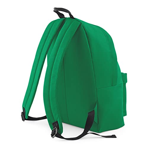 Men's Backpack Handbags, Kelly Green, One Size3