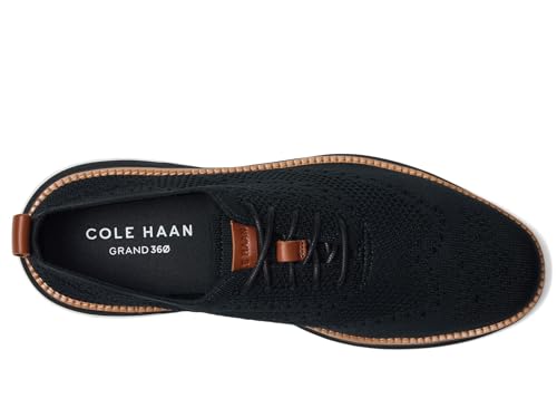 Image of Cole Haan Men's Grand Hurrion Stitchlite Wingtip