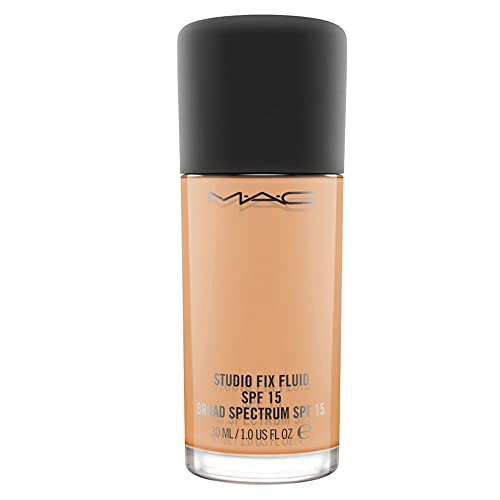 mac nw 35 - MAC Studio Fix Fluid Foundation SPF15 NW35,1.0 Fl Oz (Pack of 1)