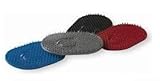 Genco Multicolors Shampoo Pocket Brush - 6 Pieces