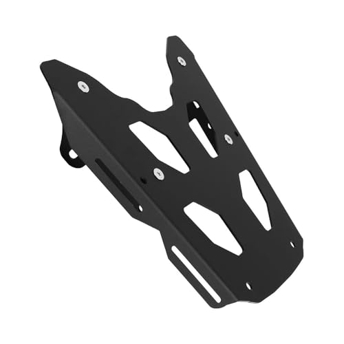 Porte-bagages arrière moto KLE650 résout le manque de rangement pour modèles 2015-2024