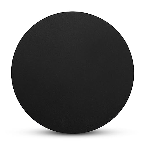 Arkon APM893M Mounts 90Mm Vhb Adhesive Steel Disc | Very Strong Sturdy Grip | Adhesive Mounting Disk For Truck Tractor Car | For Magnetic Antenna Cb Radio cover