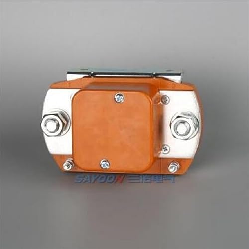 Contacteur Double bobine cc pour système électrique 800A